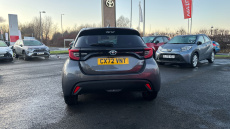 Toyota Yaris 1.5 Hybrid Design 5dr CVT Hybrid Hatchback